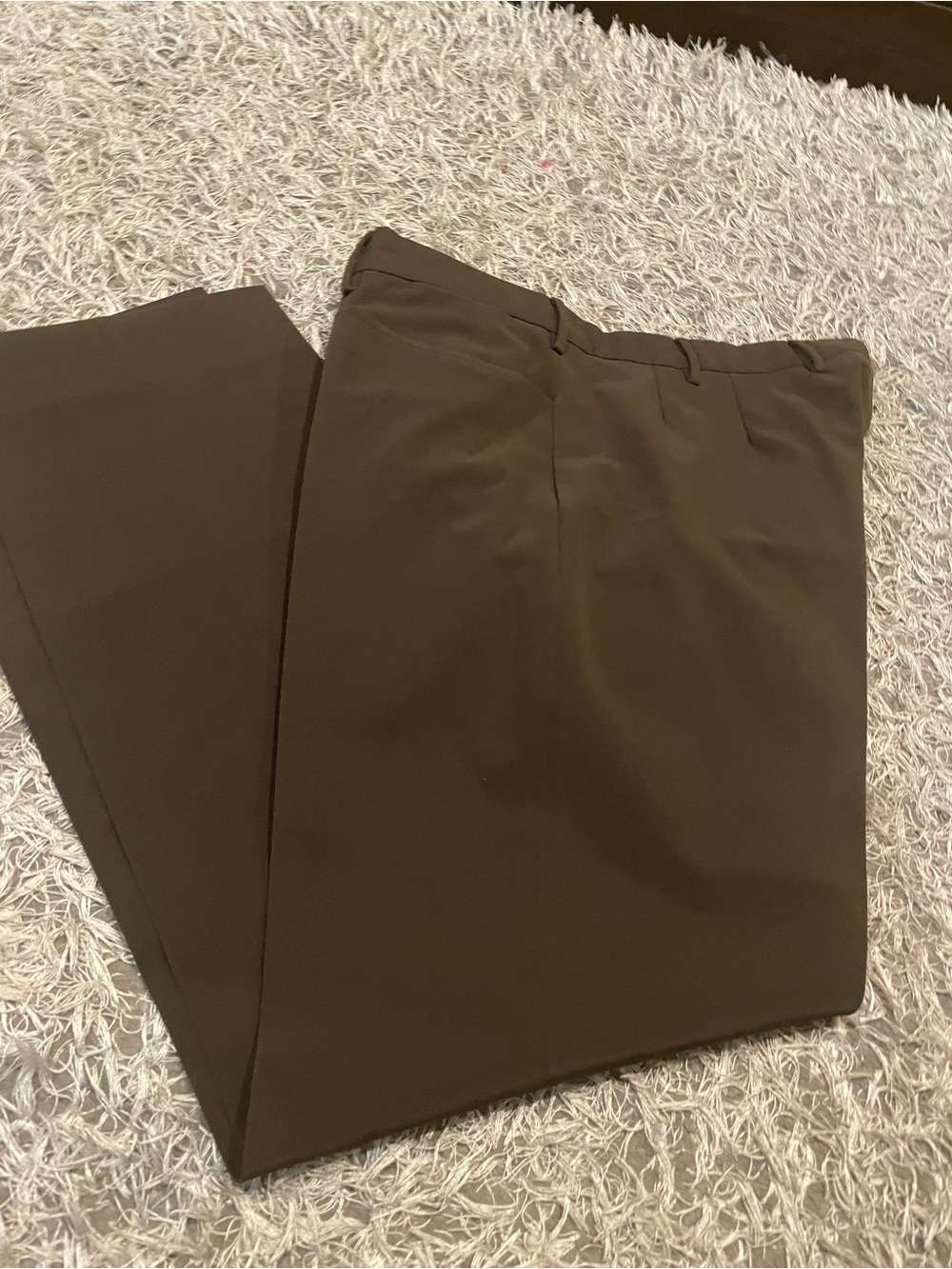 Prada women’s trousers front pockets